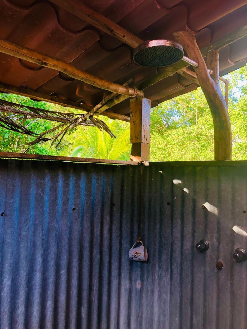 Dolphin Bay Hideaway Bed & Breakfast Bocas del Toro Exterior photo